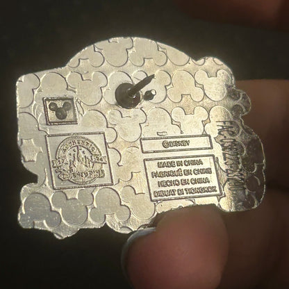 2024 - Ralph and Vanellope - Wreck it Ralph - Looking at Kart - Disney Pin