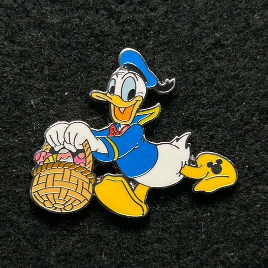 2025 - Donald Duck - Easter -  Hidden Disney - Holiday Series - Disney Pin
