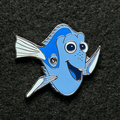 2025 - Dory - Hidden Disney - Blue Series - Disney Pin