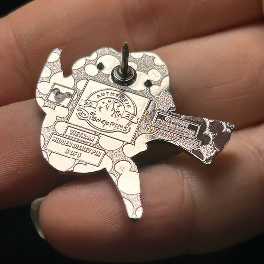 2025 - Dory - Hidden Disney - Blue Series - Disney Pin