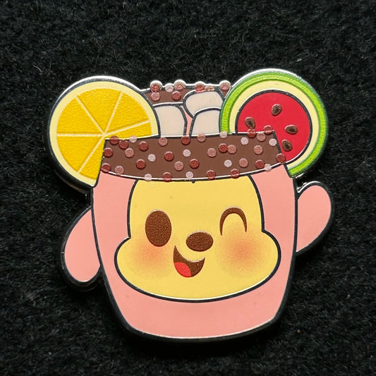 2023 - Minnie Mouse - Lemonade - Munchling - Mystery Series 3 - Disney Pin