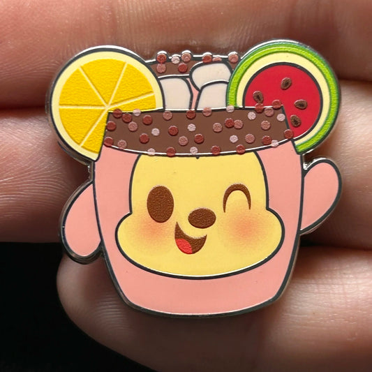2023 - Minnie Mouse - Lemonade - Munchling - Mystery Series 3 - Disney Pin