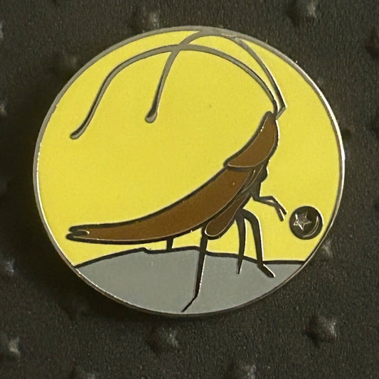 2024 - Hal - Wall-E - Hidden Disney - Chaser - Pin