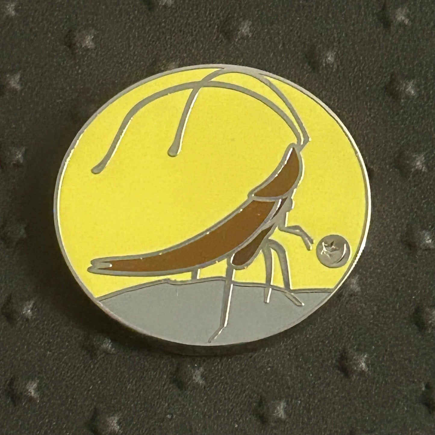 2024 - Hal - Wall-E - Hidden Disney - Chaser - Pin