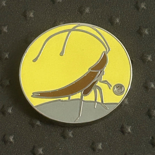 2024 - Hal - Wall-E - Hidden Disney - Chaser - Pin
