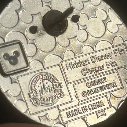 2024 - Hal - Wall-E - Hidden Disney - Chaser - Pin