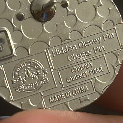 2024 - Hal - Wall-E - Hidden Disney - Chaser - Pin