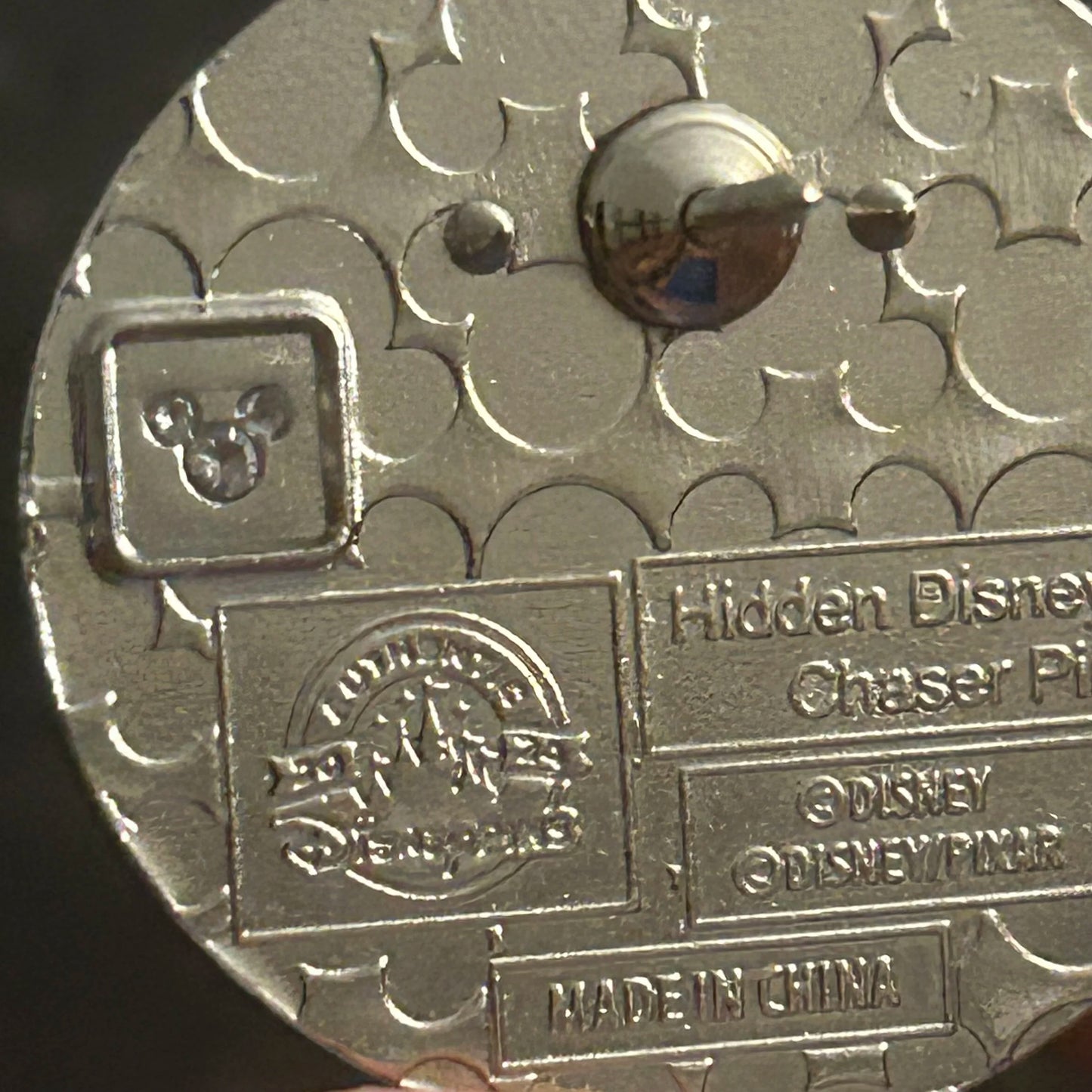2024 - Hal - Wall-E - Hidden Disney - Chaser - Pin
