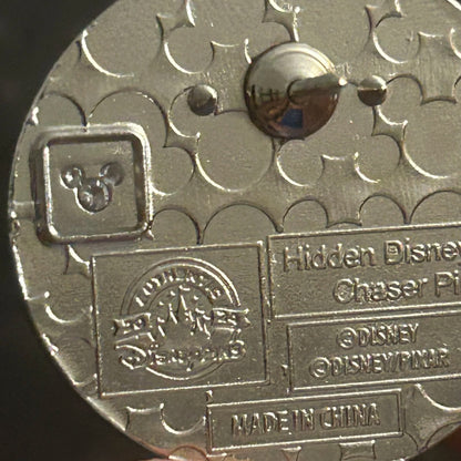 2024 - Hal - Wall-E - Hidden Disney - Chaser - Pin