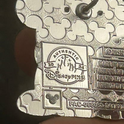 2024 - Sorcerer Mickey - Winter Gnome - Mystery Pin