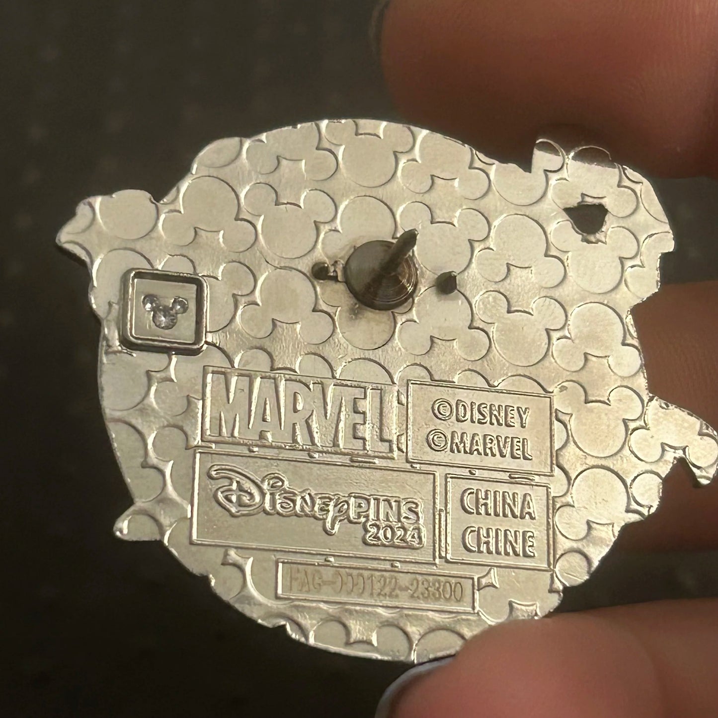 2024 - Thor, Captain America, and Thor - Marvel - Disney Pin