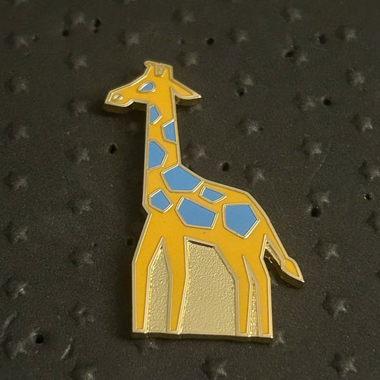 2022 - Giraffe - DAK - 50th Anniversary- LE 1,500 - Disney Pin