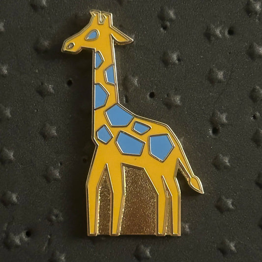 2022 - Giraffe - DAK - 50th Anniversary- LE 1,500 - Disney Pin