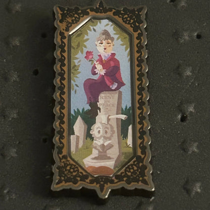 2023 - Loungefly - Constance Hatchaway - Haunted Mansion - Stretching Portrait - Disney Pin