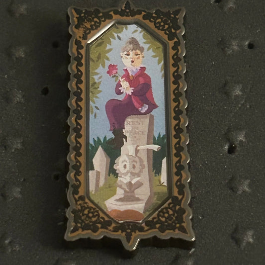 2023 - Loungefly - Constance Hatchaway - Haunted Mansion - Stretching Portrait - Disney Pin