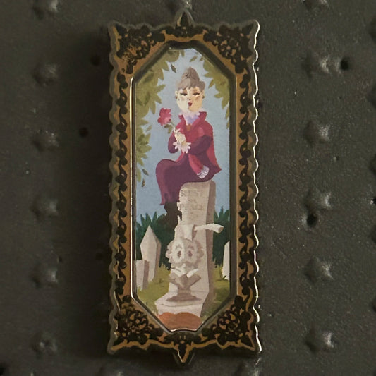 2023 - Loungefly - Constance Hatchaway - Haunted Mansion - Stretching Portrait - Disney Pin