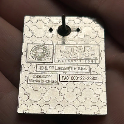 2019 - Stormtroopers - Join the First Order - Star Wars - Disney Pin