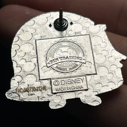 2012 - Gaston - Beauty and the Beast - Starter Series - Disney Pin