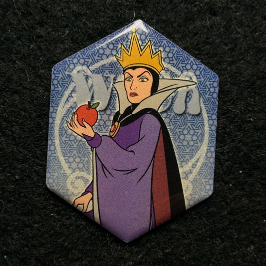 Evil Queen - Snow White - Skater - Disney Pin