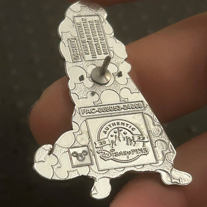 2023 - Rapunzel - Princess Poses - Hand on Hip - Disney Pin