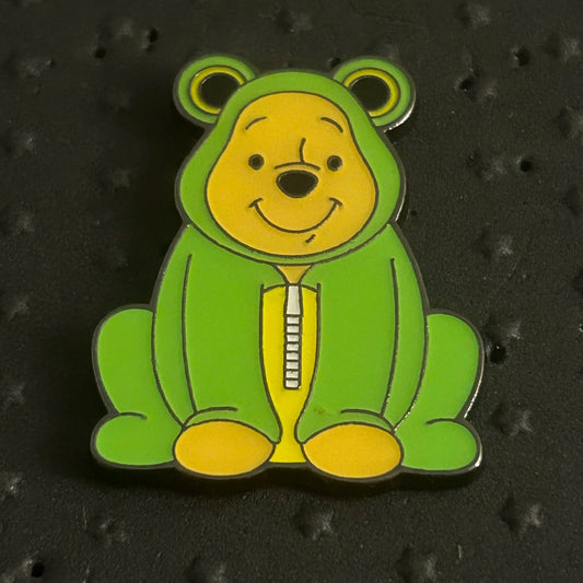 2023 - Loungefly - Winnie the Pooh - Frog - Disney Pin