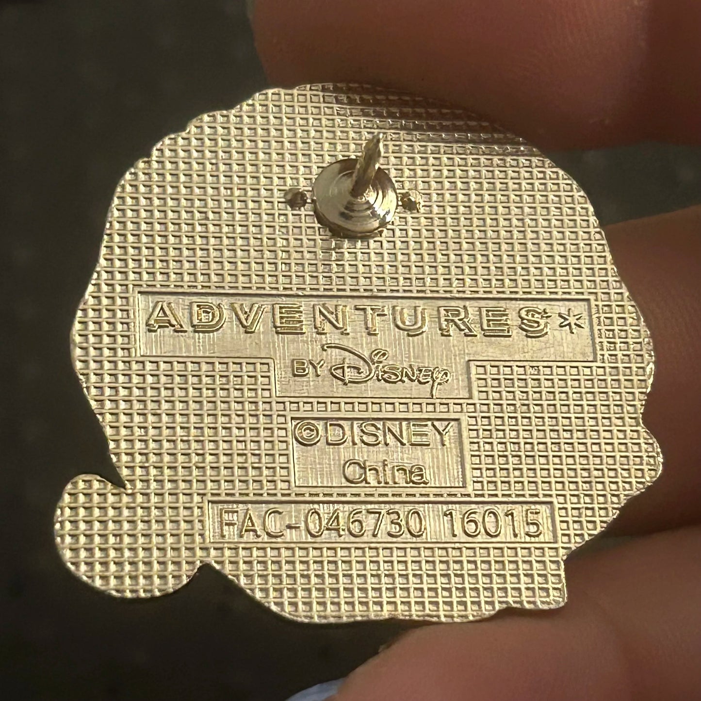 Goofy - Adventures by Disney - Alpine - Switzerland - Disney Pin