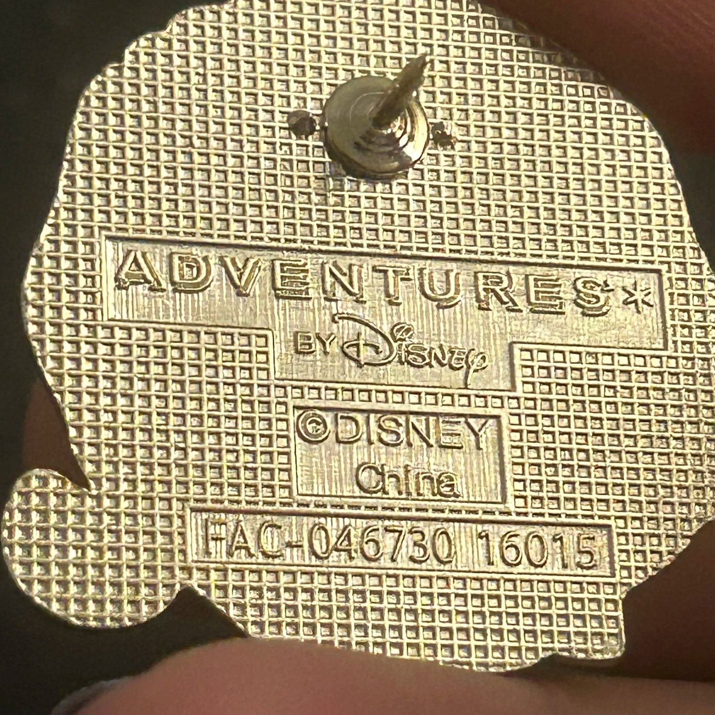 Goofy - Adventures by Disney - Alpine - Switzerland - Disney Pin