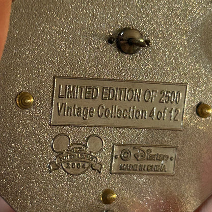2004 - Dopey - Snow White - Dime Bank - LE 2,500 - Vintage Collection - Disney Pin