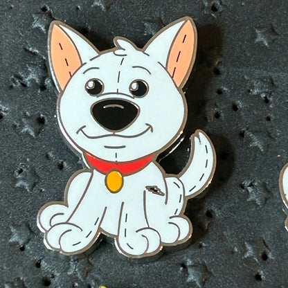 FULL SET - 16 Pins - Pixie Plush - Mystery Pin Series
