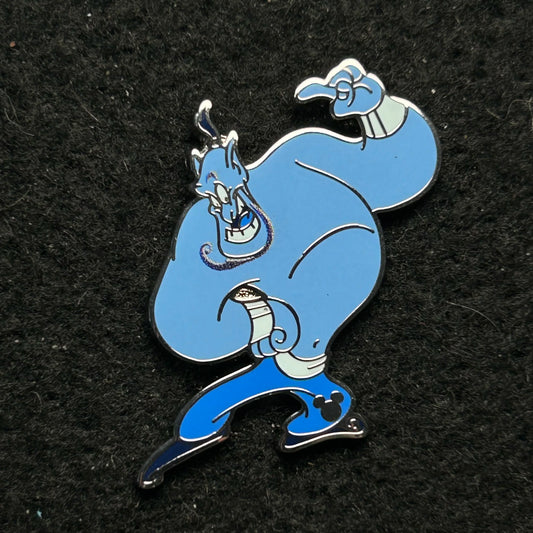 2025 - Genie - Blue Series - WDW - HD - Chaser - Disney Pin