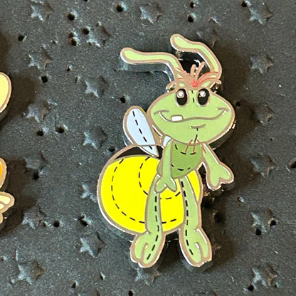 FULL SET - 16 Pins - Pixie Plush - Mystery Pin Series