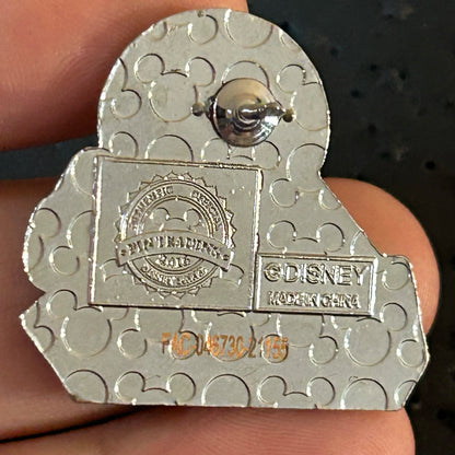 2016 - Test Track - EPCOT - WDW - Disney Pin