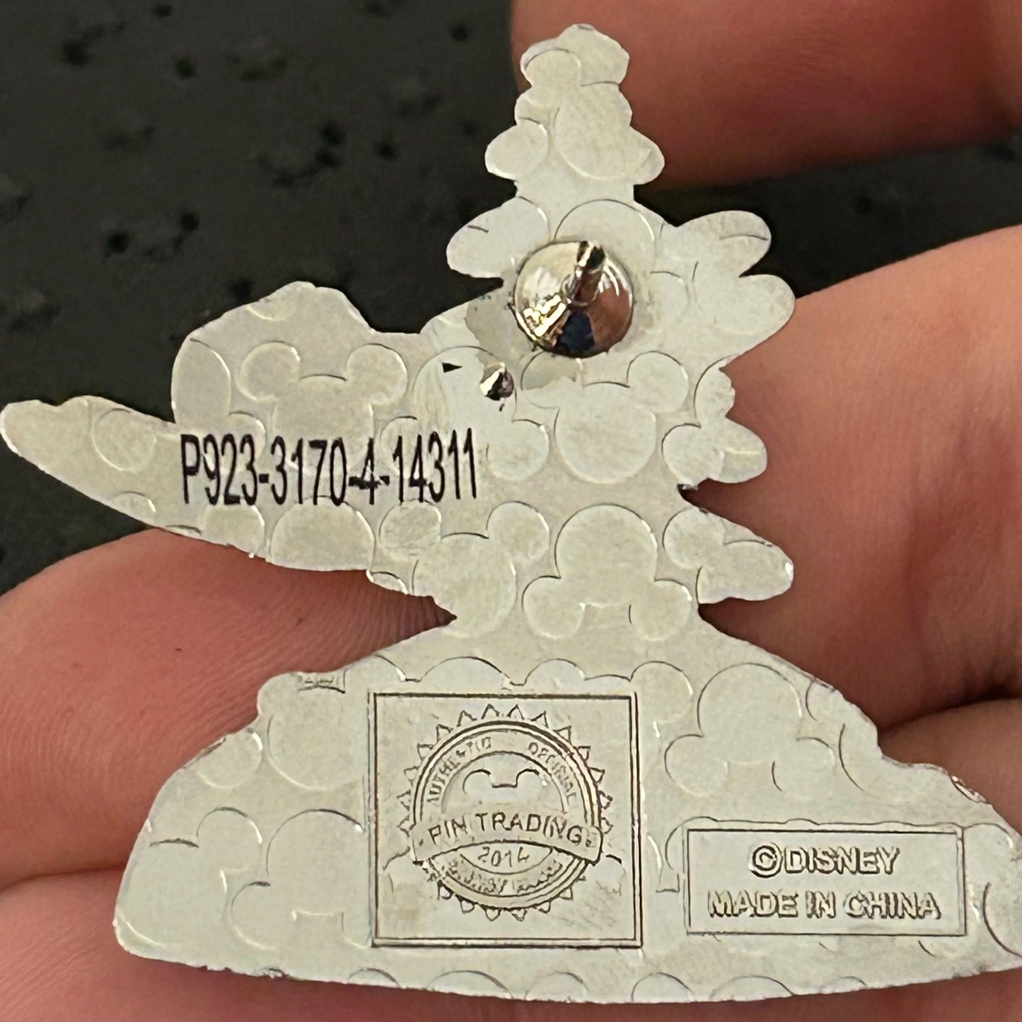 2014 - Iago - Aladdin - Disney Pin