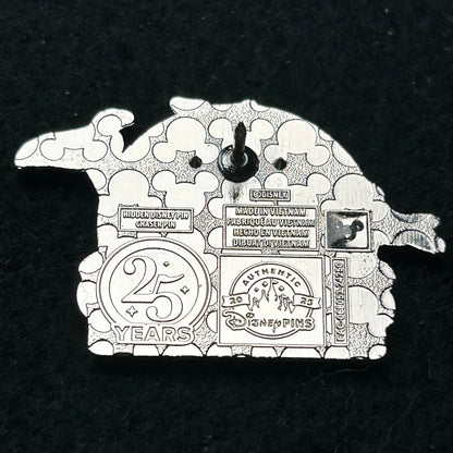 2025 - Figment - 25 Years - Hidden Disney - Chaser - Disney Pin