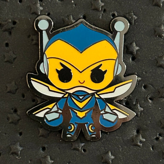 2023 - Wasp - Marvel Cuties - Mystery Pin