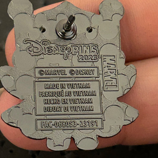 2023 - Wasp - Marvel Cuties - Mystery Pin