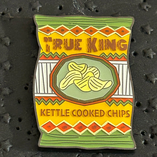 Loungefly - The Lion King - True King - Kettle Cooked Chips - Mystery Pin