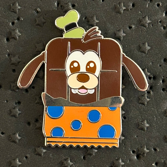 2022 - Goofy - Chocolate Bar - Munchling - Mystery Pin