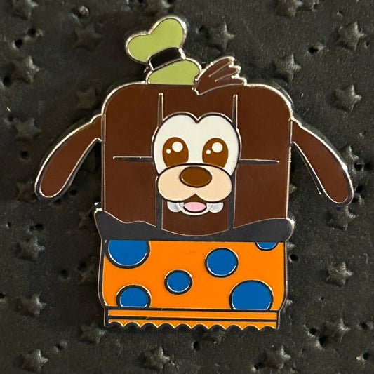 2022 - Goofy - Chocolate Bar - Munchling - Mystery Pin
