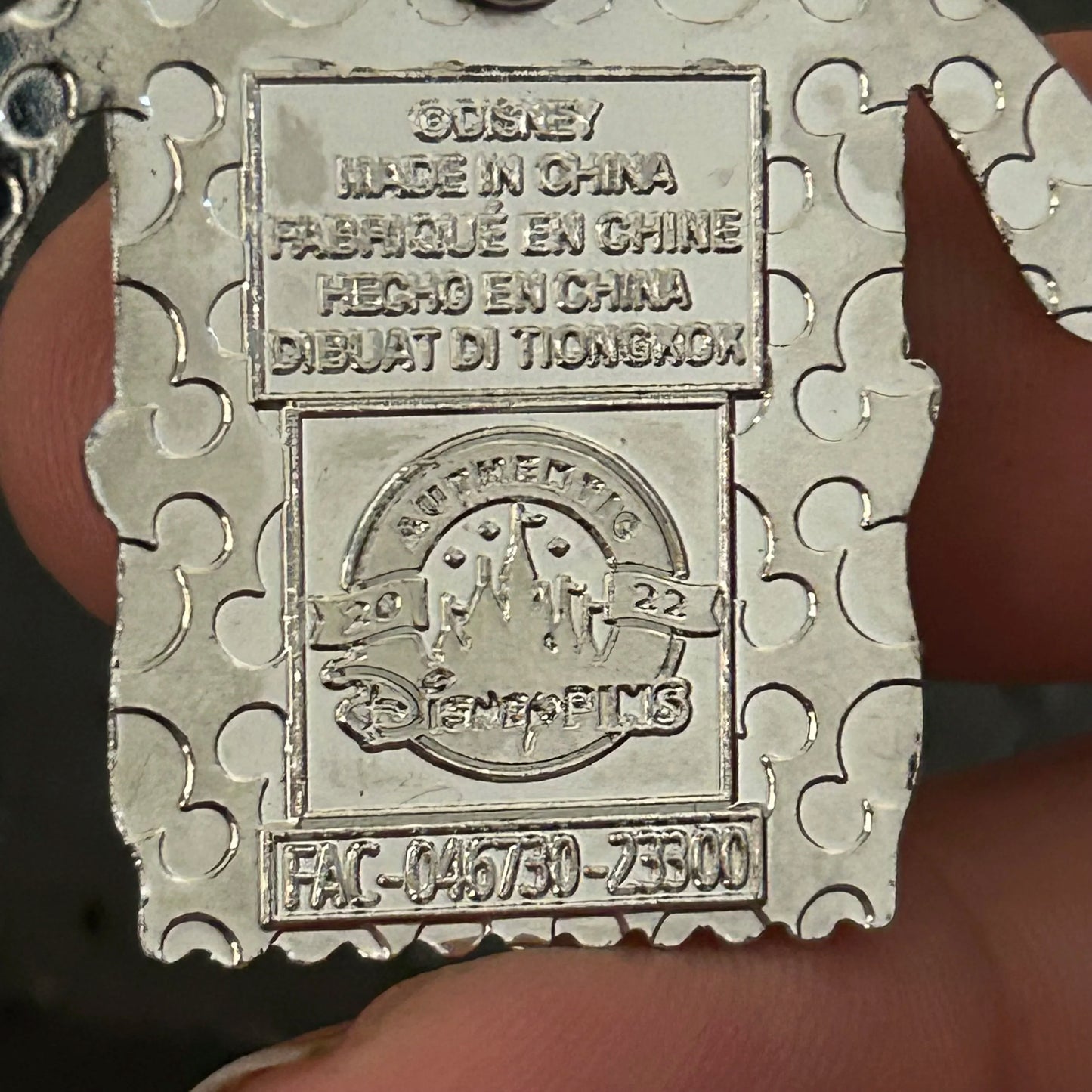 2022 - Goofy - Chocolate Bar - Munchling - Mystery Pin