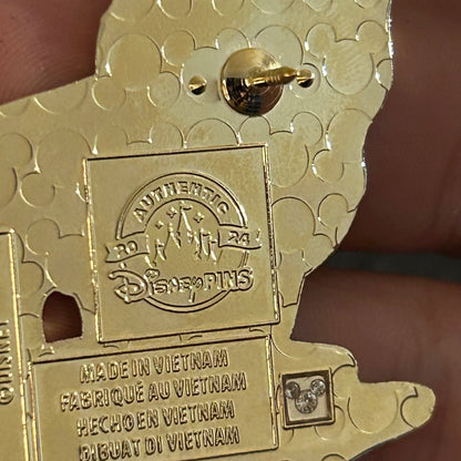 2024 - Simba and Mufasa - The Lion King - Disney Pin