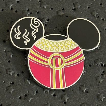 2022 - Mother Gothel - Tangled - Villain Mickey Icon - Disney Pin