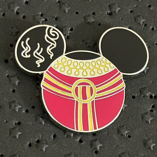 2022 - Mother Gothel - Tangled - Villain Mickey Icon - Disney Pin