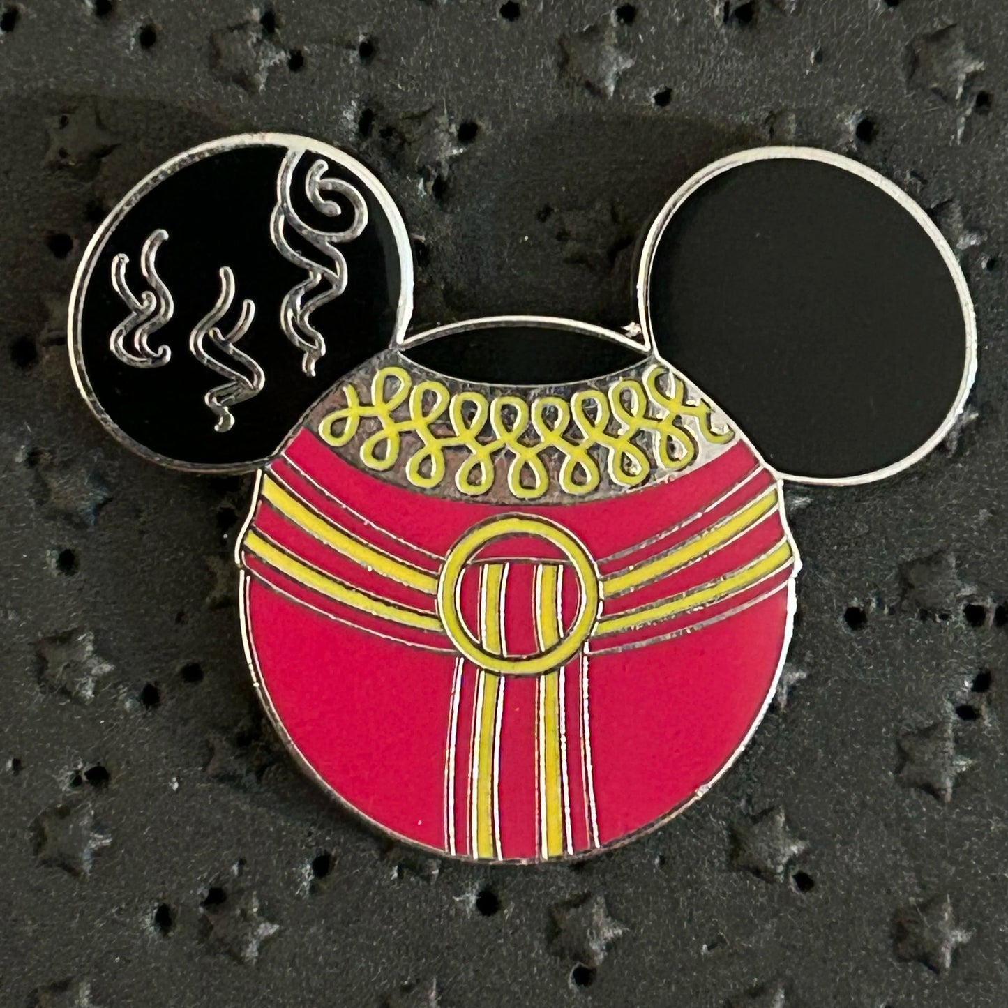 2022 - Mother Gothel - Tangled - Villain Mickey Icon - Disney Pin