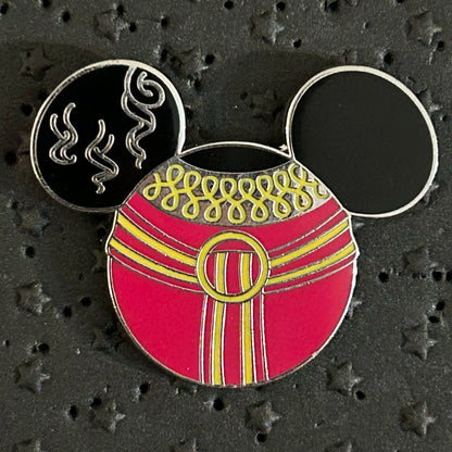 2022 - Mother Gothel - Tangled - Villain Mickey Icon - Disney Pin