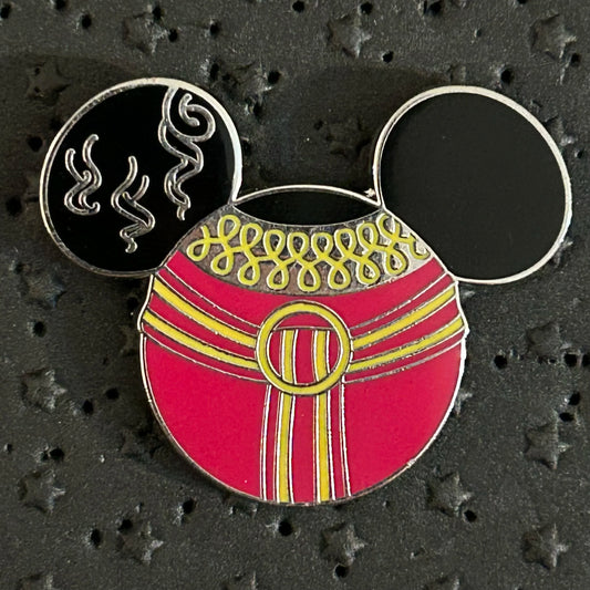2022 - Mother Gothel - Tangled - Villain Mickey Icon - Disney Pin