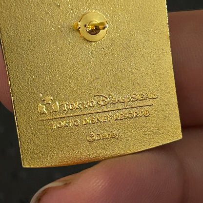 Tokyo Disney Sea - Hot Latin Nights 7/18-8/31 - Disney Pin