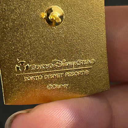 Tokyo Disney Sea - Hot Latin Nights 7/18-8/31 - Disney Pin