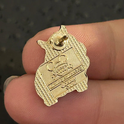2008 - Owl - Bambi - LE 300 - Disney Store - Tiny Pin