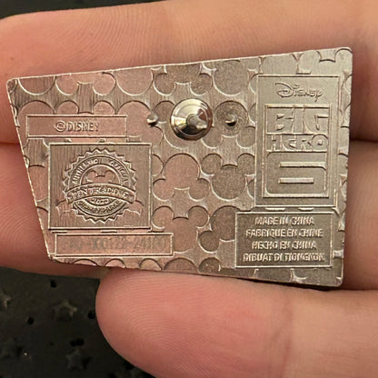2022 - Hero - Big Hero 6 - Mystery Pin